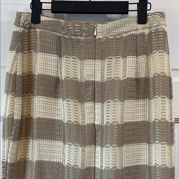 NWT Sunday in Brooklyn Crochet Knee Length Pencil Skirt - Size Small - Picture 10 of 16